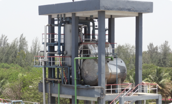 Caustic Dilution Plant - Product Image