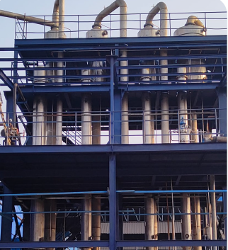 Multi Effect Evaporator - Product Image