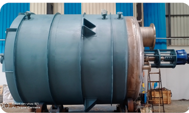 Reactor - Product Image