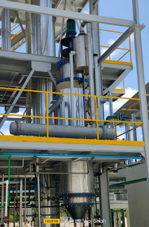 Agitated Thin Film Dryer - Product Image