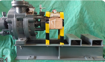 Vacuum Pump - Product Image