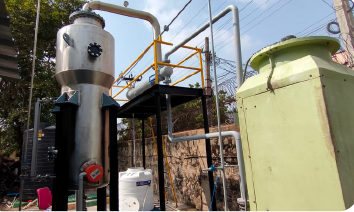 Pan Type Evaporator - Product Image