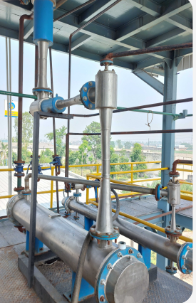 Steam Jet Ejector w/Surface Condenser - Product Image