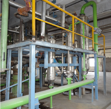 Steam Jet Ejector w/ Direct Contact TypeCondenser - Product Image