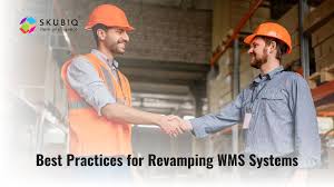 Revamping of  Systems - Service Image