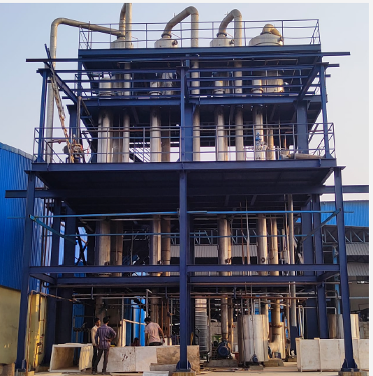 Sodium Sulphate Recovery From Battery Breaking Unit - Product Image