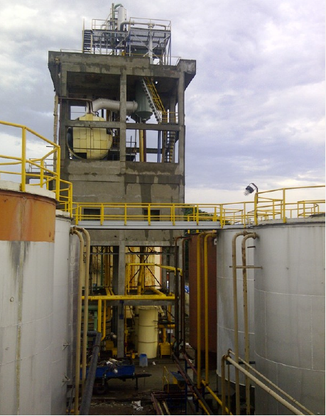 Caustic Dilution Plant - Product Image