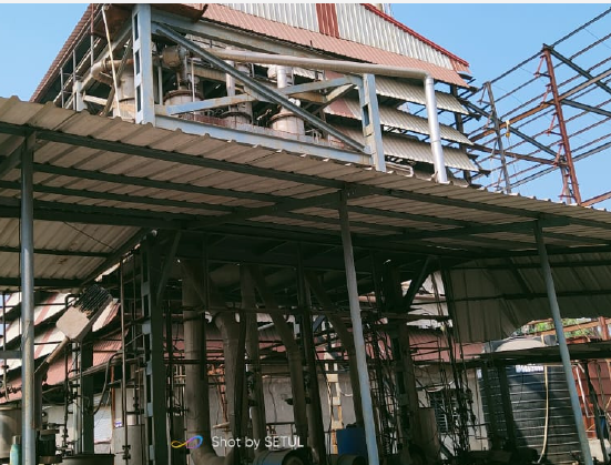 Sweet Water Recovery Plant - Product Image