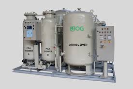 PSA Nitrogen Gas Generation Plant Product Image