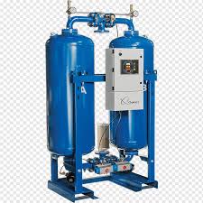 Heatless Air Dryer - Product Image