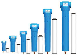 All types of compressed air filter - Product Image