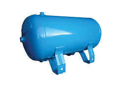 Air Receiver - Product Image