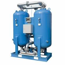 Blower Reactivated Type Air Dryer - Product Image