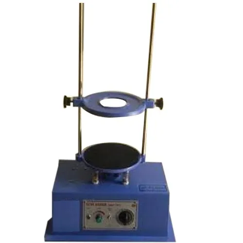 Sieve Shaker Table Top Product Image