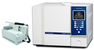 Pyrolysis-GC System Product Image