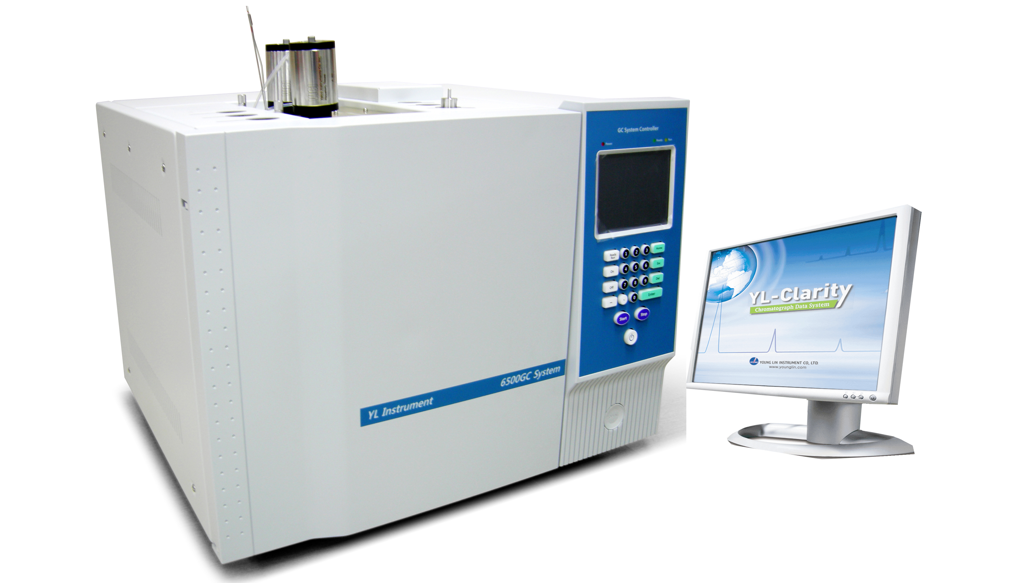 Permanent Gases Analyzer Product Image