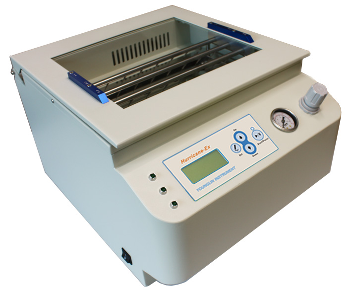 Hurricane Concentration Evaporator - Product Image