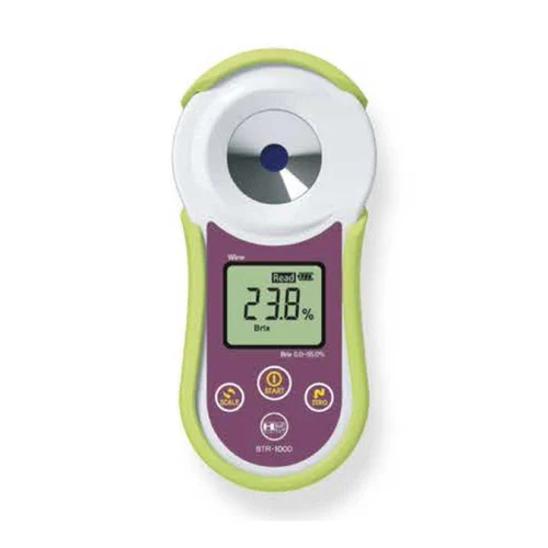 Digital Wine Refractometer RWM-1000 HM Product Image
