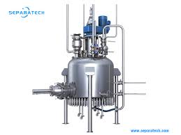 Agitated Nutsche Filter Dryer (ANFD) Product Image