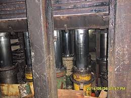 Hydraulic Cylinder Product Image