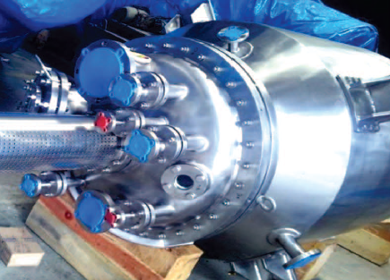 Hydro Genator Reactor - Product Image