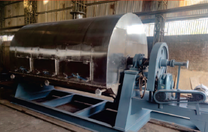 Flaker Machines Product Image