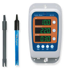 PH/TDS/EC/TEMPRATURE Combo Meter HM-100 - Product Image