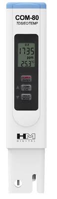 TDS Conductivity Meter COM-80 Handhelds Product Image