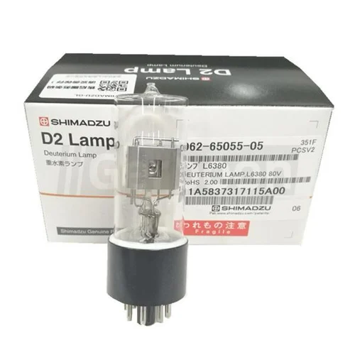 Shimadzu D2 Deuterium Lamp - Product Image