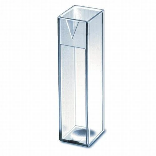 Spectroscopy Cuvette - Product Image