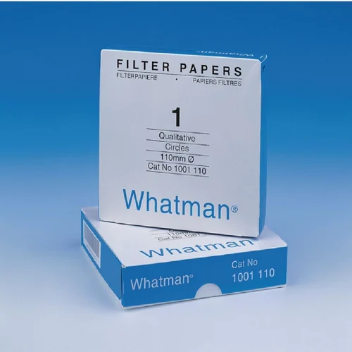 Whatman Laboratory Filter Paper Product Image