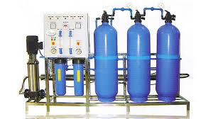 Softner/DM Resin - Water Treatment Plant Product Image