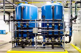Carbon Filter - Water Treatment Plant Product Image