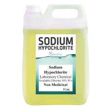 Sodium Hypo Chloride - Product Image
