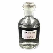 H2SO4(Sulfuric Acid) Product Image