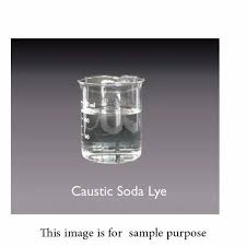 Caustic Lye - Product Image