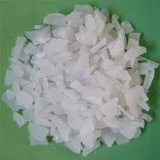 Caustic Flaxes - Commercial Chemical - Product Image