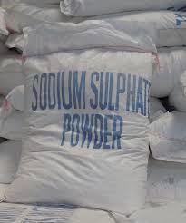 Sodium Sulphate - Commercial Chemical - Product Image