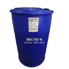 BKC 50% - Commercial Chemical - Product Image