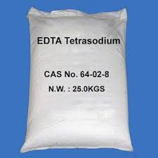 Edta Tetra Sodium Salt - Commercial Chemical - Product Image