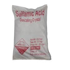 Sulphamic Acid - Commercial Chemical - Product Image