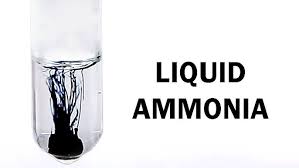 Liq. Ammonia - Product Image