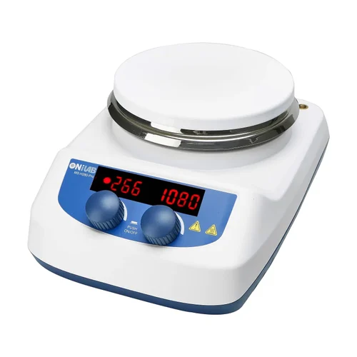 Onilab Hot Plate Magnetic Stirrer - Product Image