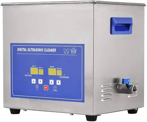 Digital Ultrasonic Cleaner 25Ltrs - Product Image