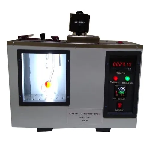 ASTM D445 Kinematic Viscosity Bath Product Image