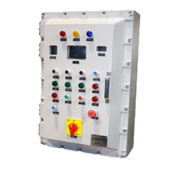 Flameproof Panel - Product Image