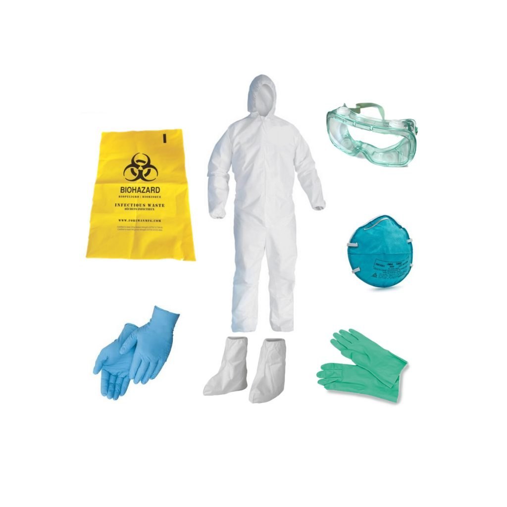 Karam  Disposable PPE-Personal Protecting Equipments - Product Image