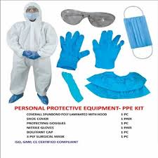 Udyogi  Disposable PPEs-Personal Protecting Equipments - Product Image