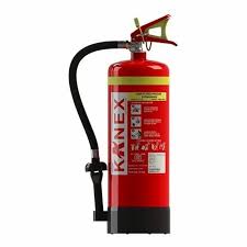 KANEX Foam Type Fire Extinguishers - Product Image