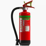 KANEX Clean Agent Type Fire Extinguishers Product Image